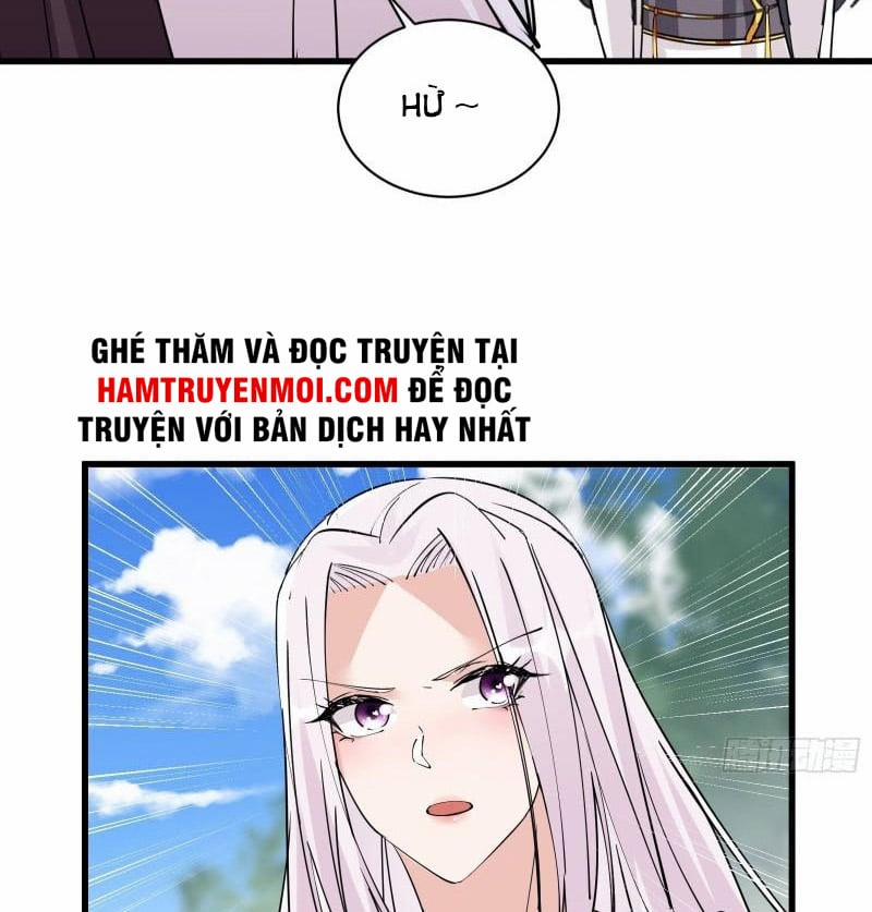 Tu Tiên Phải Dựa Vào Sugar Mommy 82 trang 31