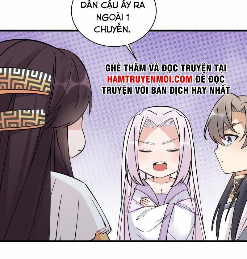 Tu Tiên Phải Dựa Vào Sugar Mommy 82 trang 33