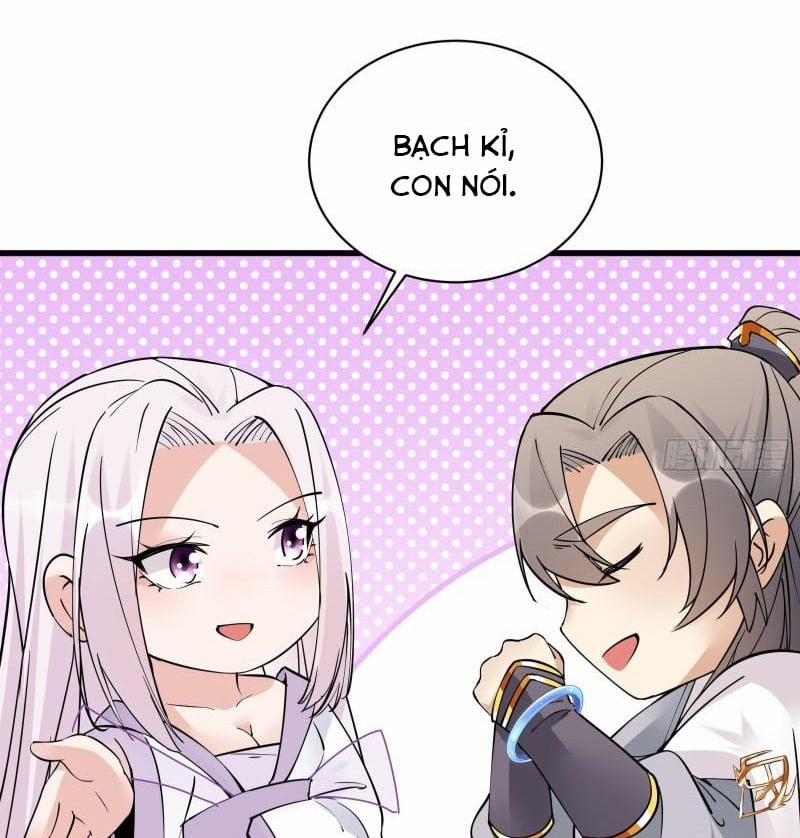 Tu Tiên Phải Dựa Vào Sugar Mommy 82 trang 37