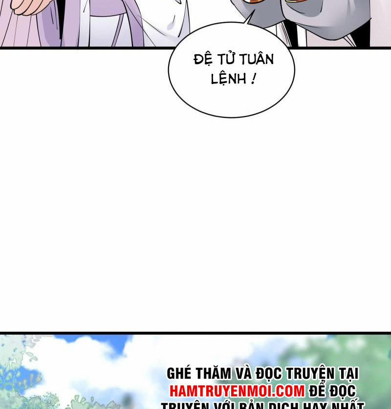 Tu Tiên Phải Dựa Vào Sugar Mommy 82 trang 38