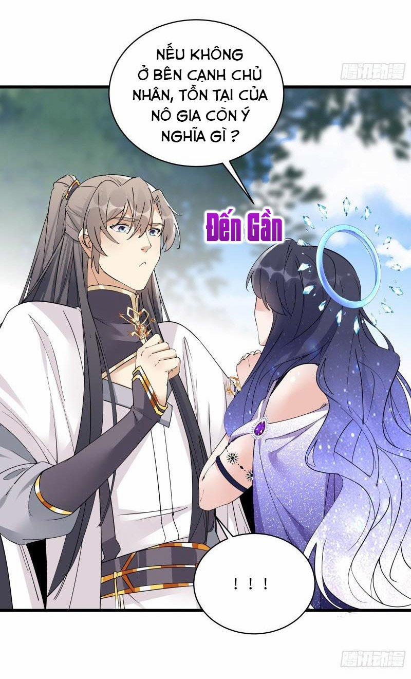 Tu Tiên Phải Dựa Vào Sugar Mommy 82 trang 5