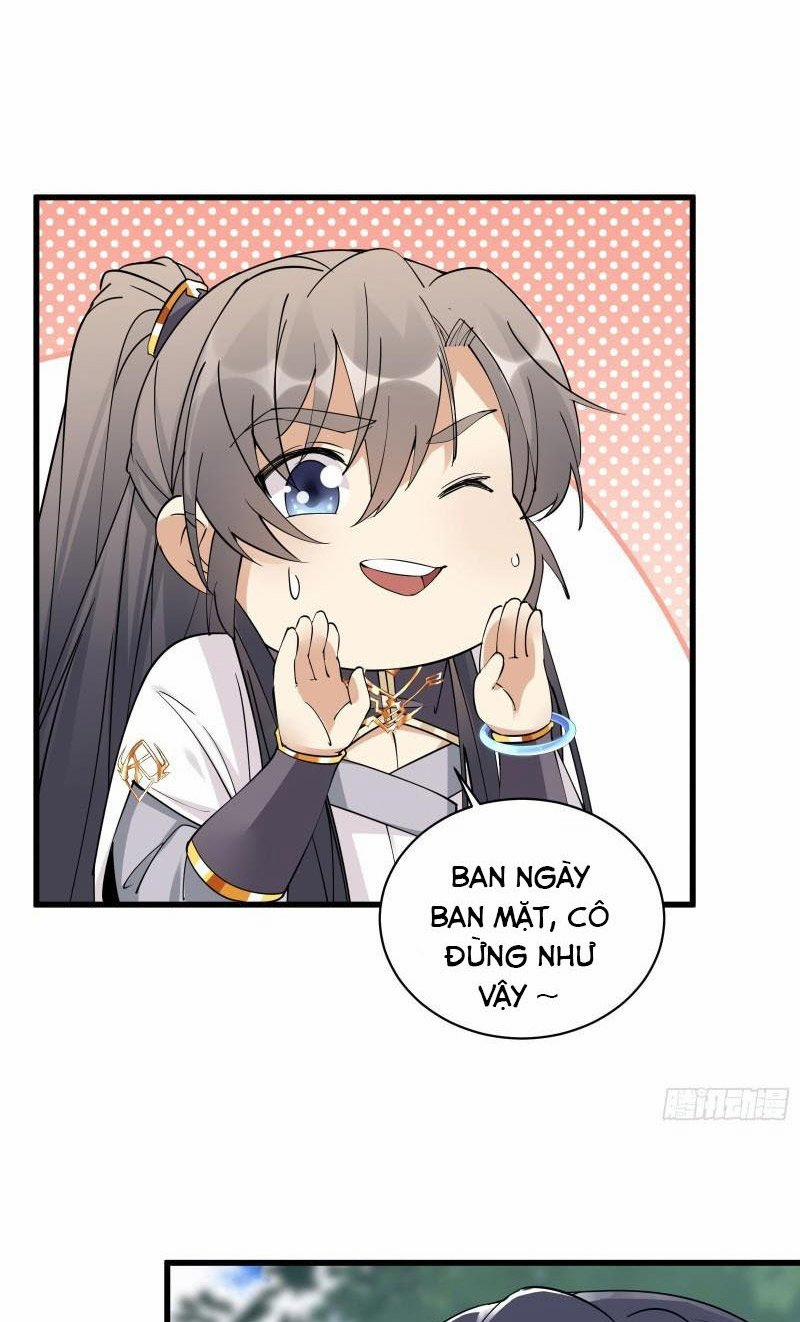 Tu Tiên Phải Dựa Vào Sugar Mommy 82 trang 6