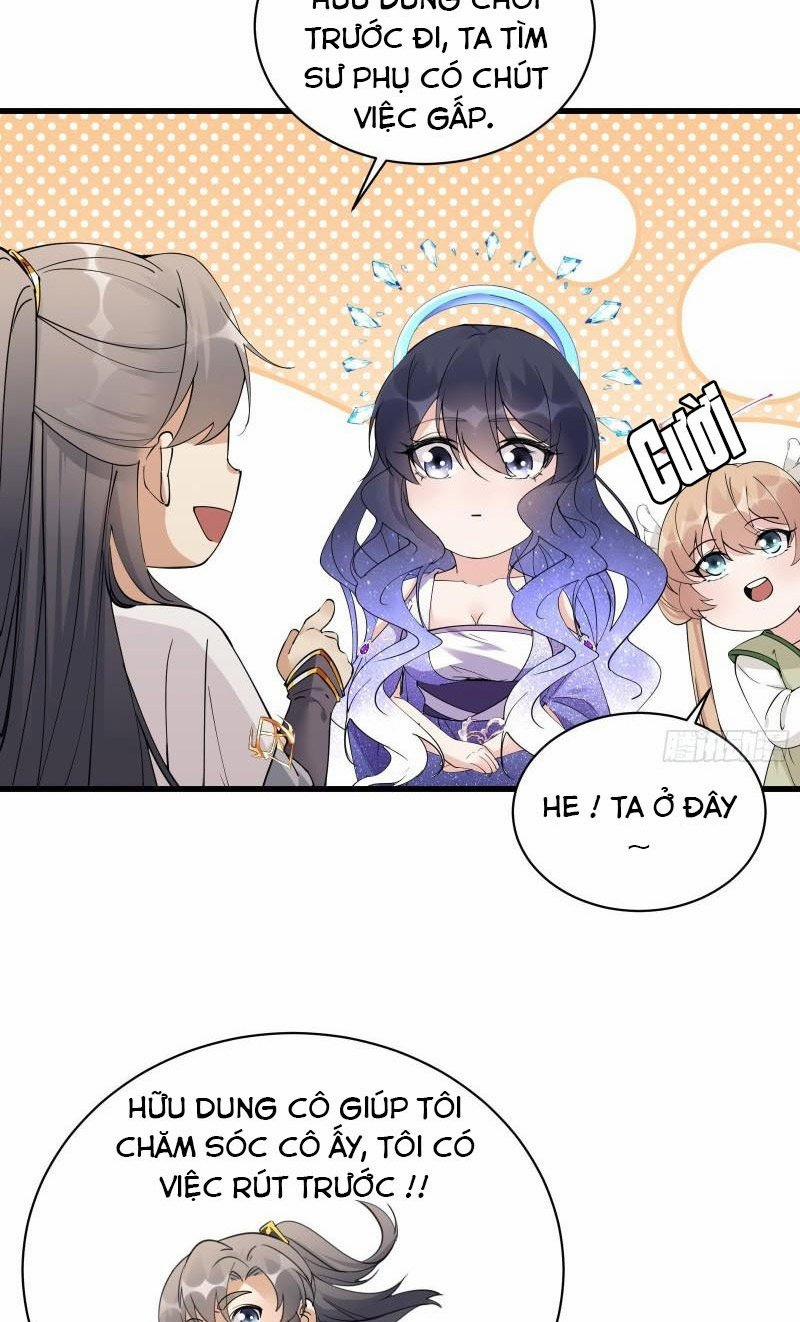 Tu Tiên Phải Dựa Vào Sugar Mommy 82 trang 8