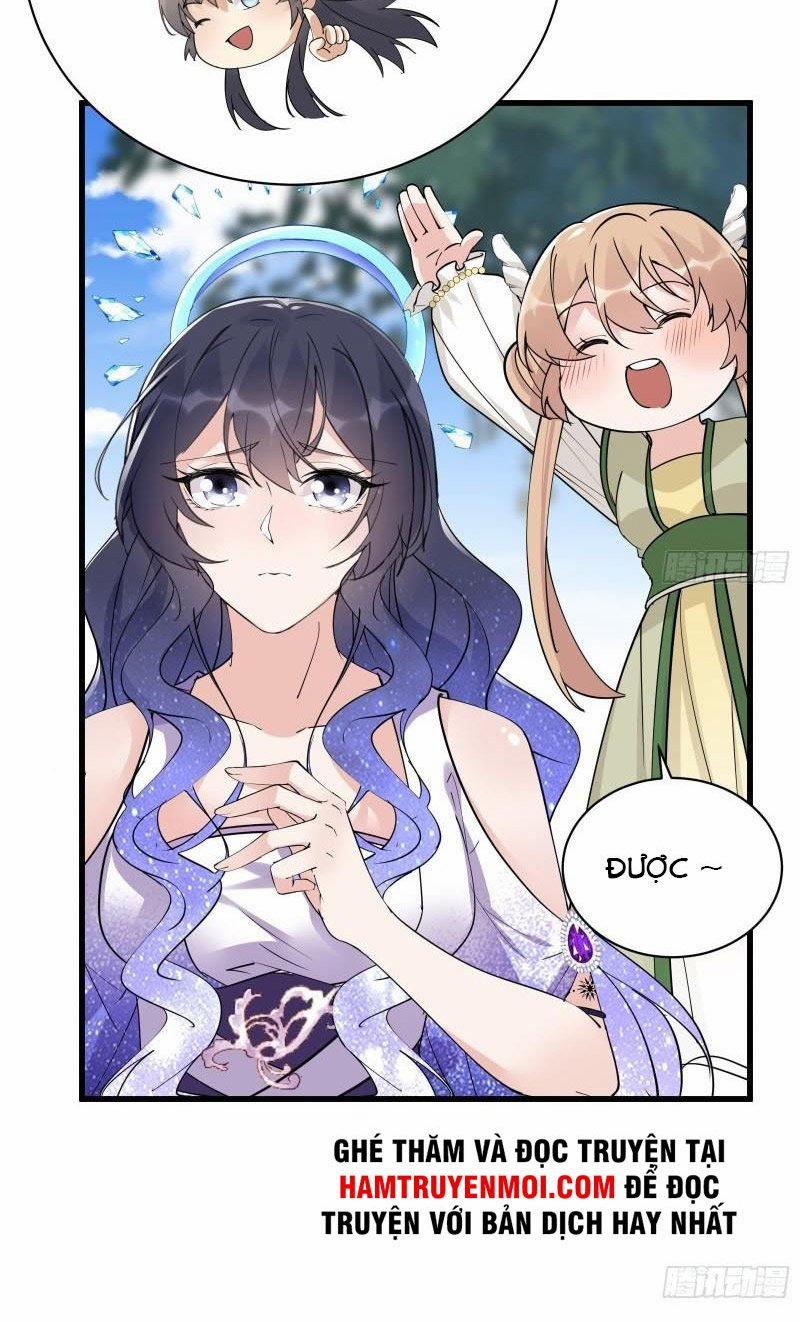 Tu Tiên Phải Dựa Vào Sugar Mommy 82 trang 9