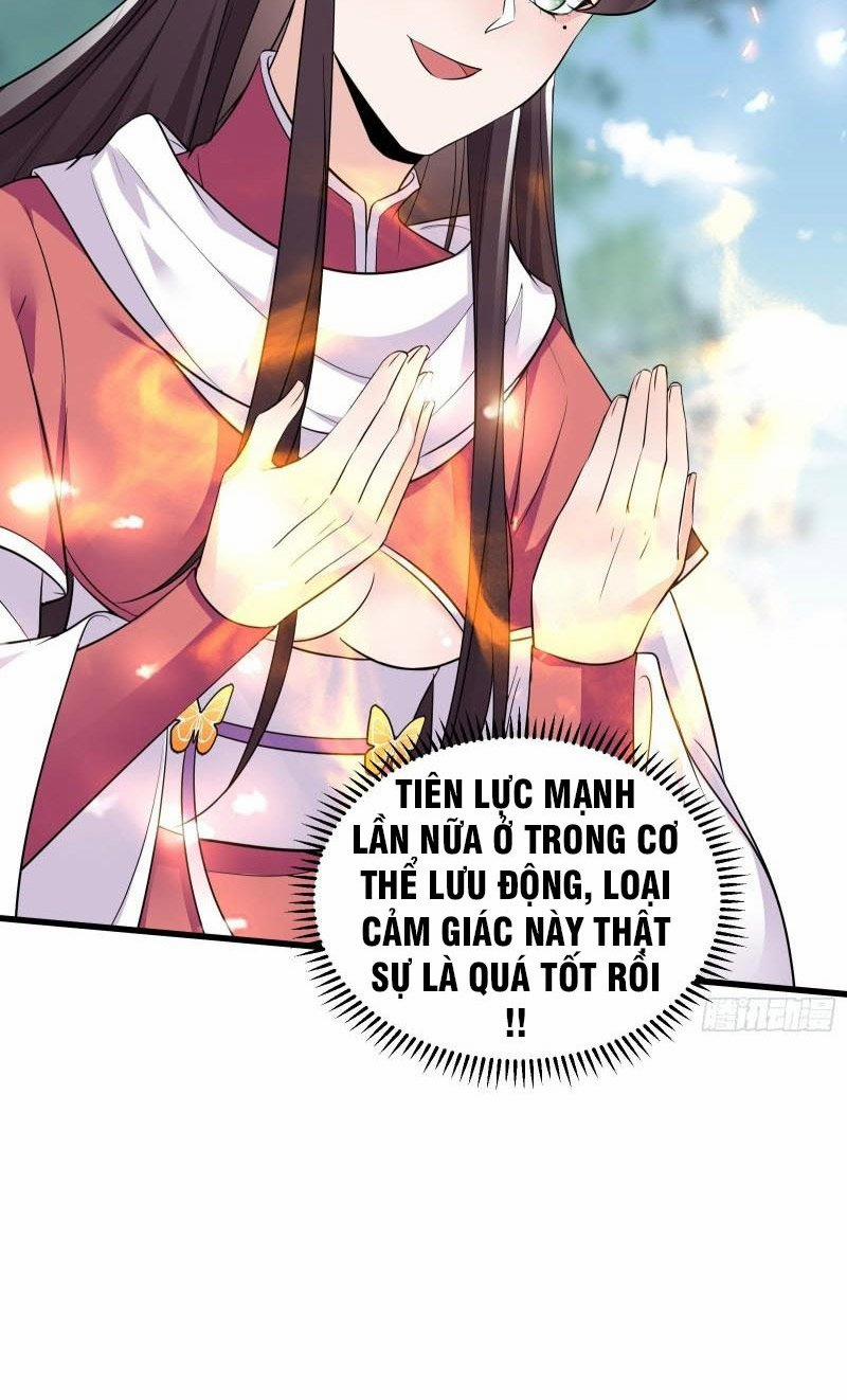 Tu Tiên Phải Dựa Vào Sugar Mommy 83 trang 11