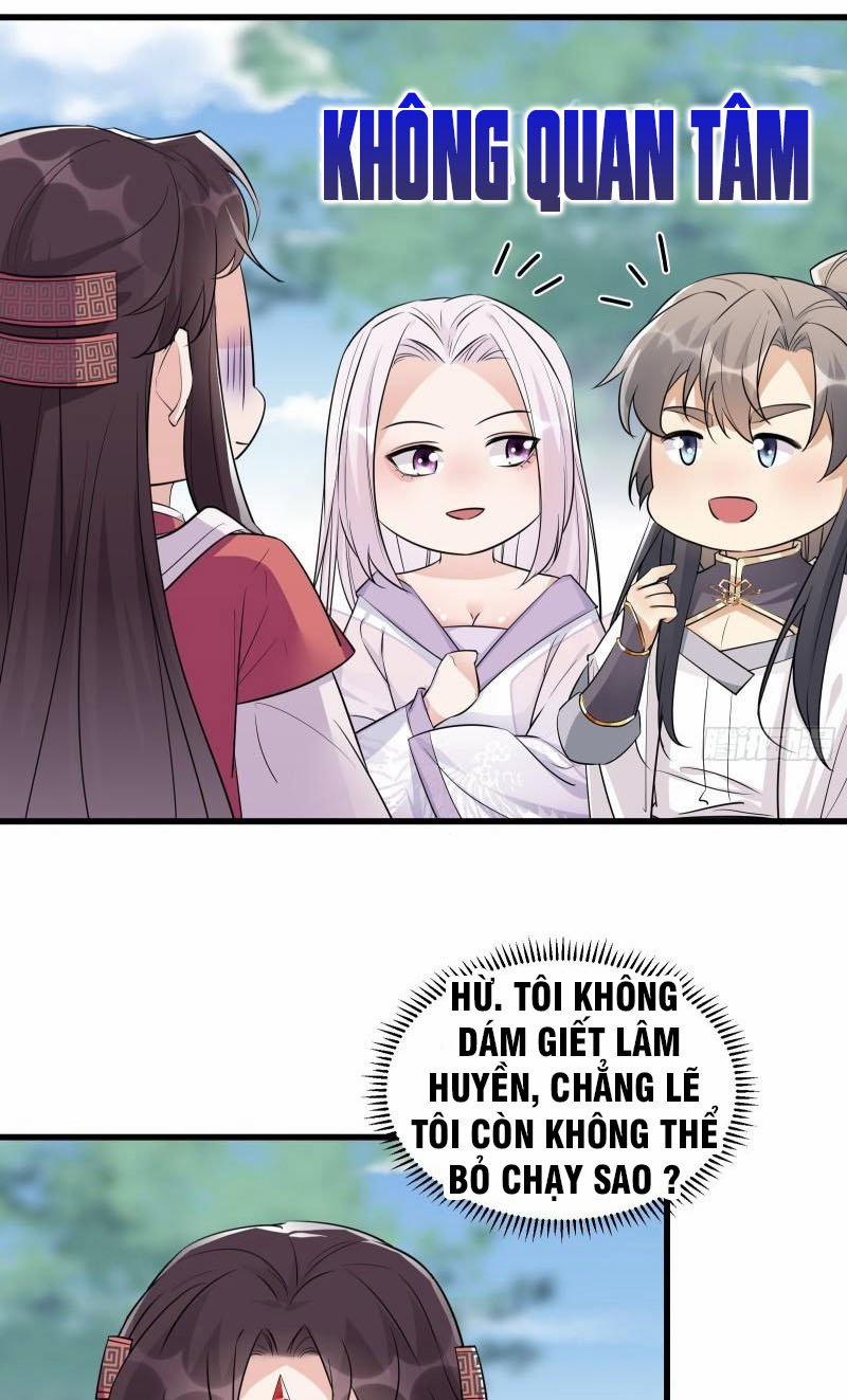 Tu Tiên Phải Dựa Vào Sugar Mommy 83 trang 12