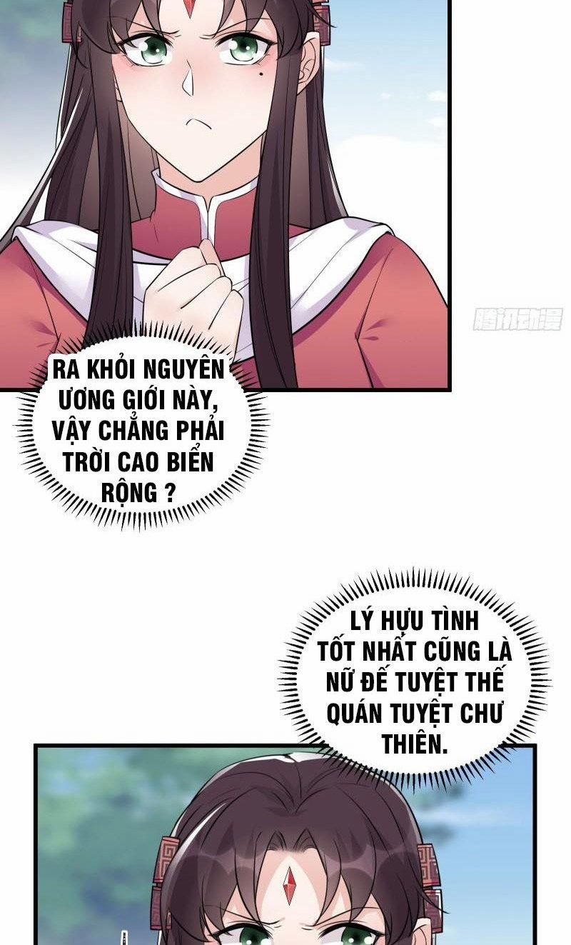 Tu Tiên Phải Dựa Vào Sugar Mommy 83 trang 13