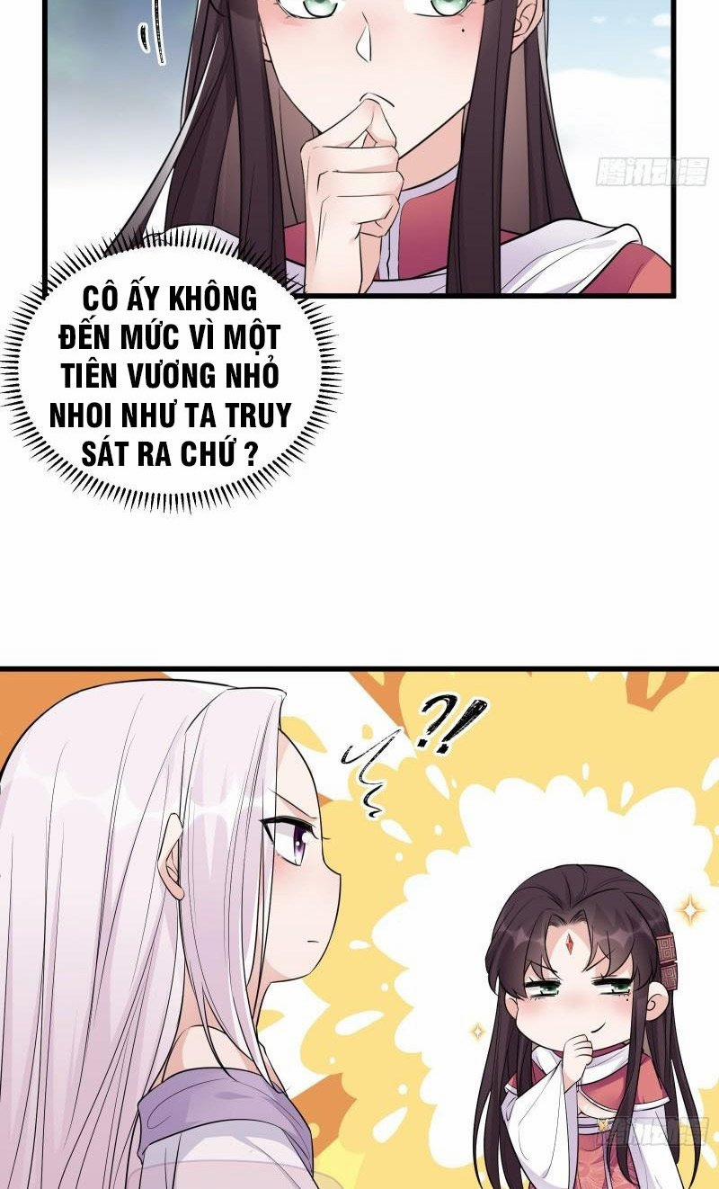 Tu Tiên Phải Dựa Vào Sugar Mommy 83 trang 14