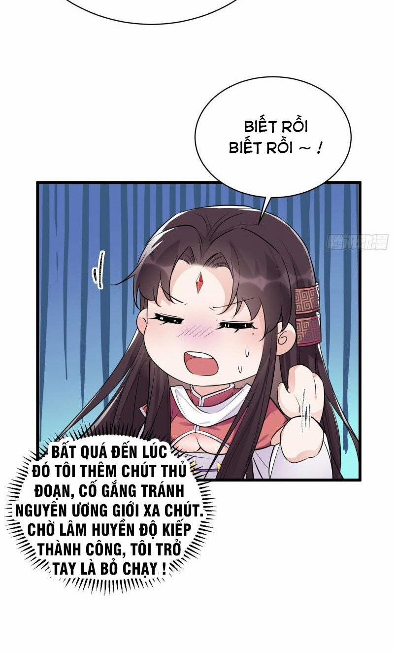 Tu Tiên Phải Dựa Vào Sugar Mommy 83 trang 17