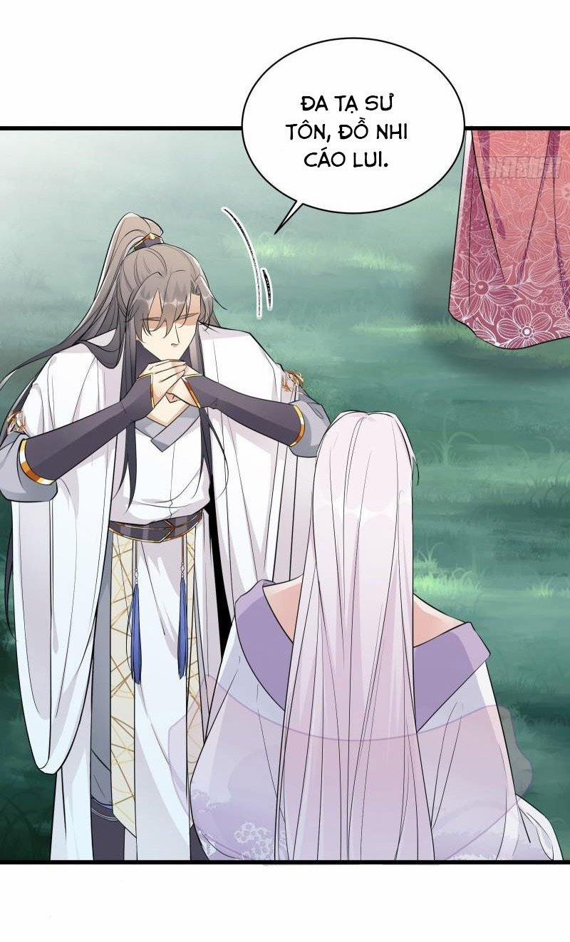 Tu Tiên Phải Dựa Vào Sugar Mommy 83 trang 18