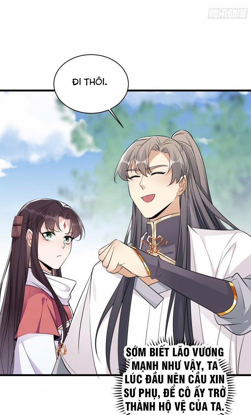 Tu Tiên Phải Dựa Vào Sugar Mommy 83 trang 19