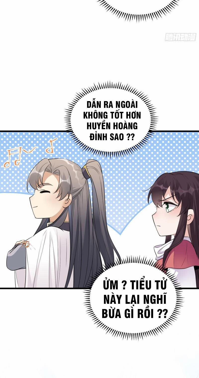 Tu Tiên Phải Dựa Vào Sugar Mommy 83 trang 20