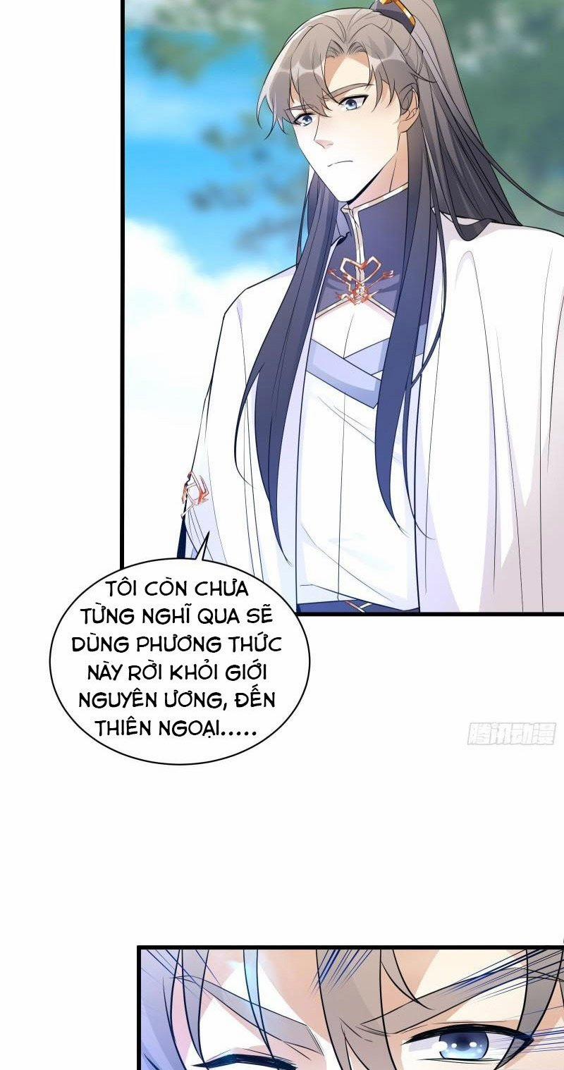 Tu Tiên Phải Dựa Vào Sugar Mommy 83 trang 26