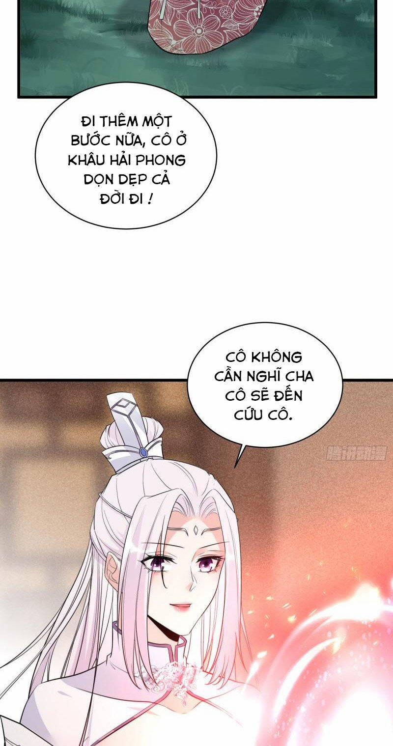 Tu Tiên Phải Dựa Vào Sugar Mommy 83 trang 31