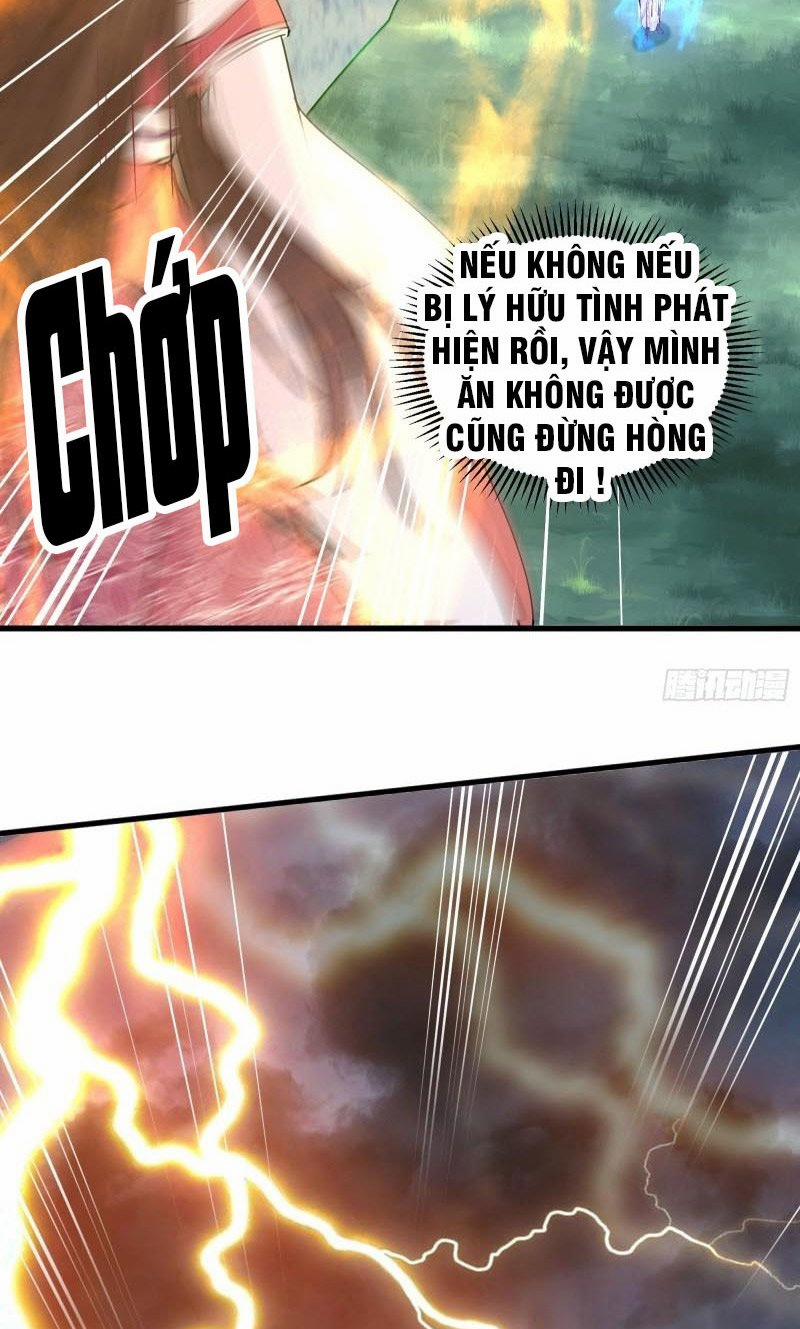 Tu Tiên Phải Dựa Vào Sugar Mommy 84 trang 10