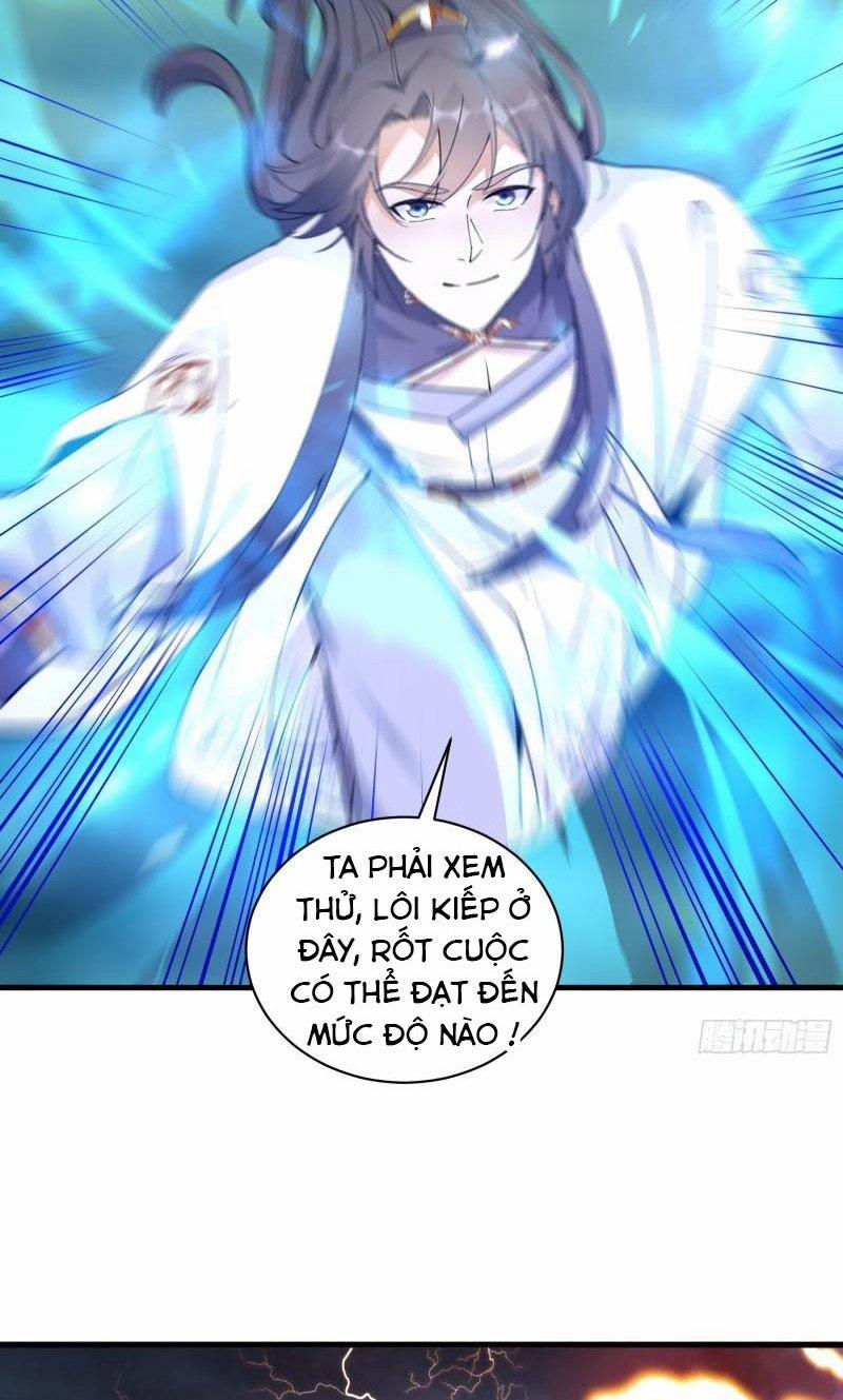 Tu Tiên Phải Dựa Vào Sugar Mommy 84 trang 13