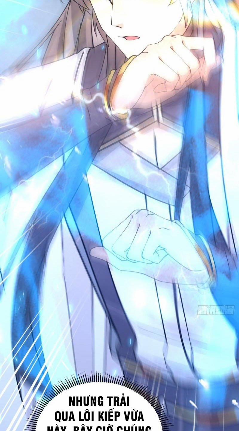 Tu Tiên Phải Dựa Vào Sugar Mommy 84 trang 23