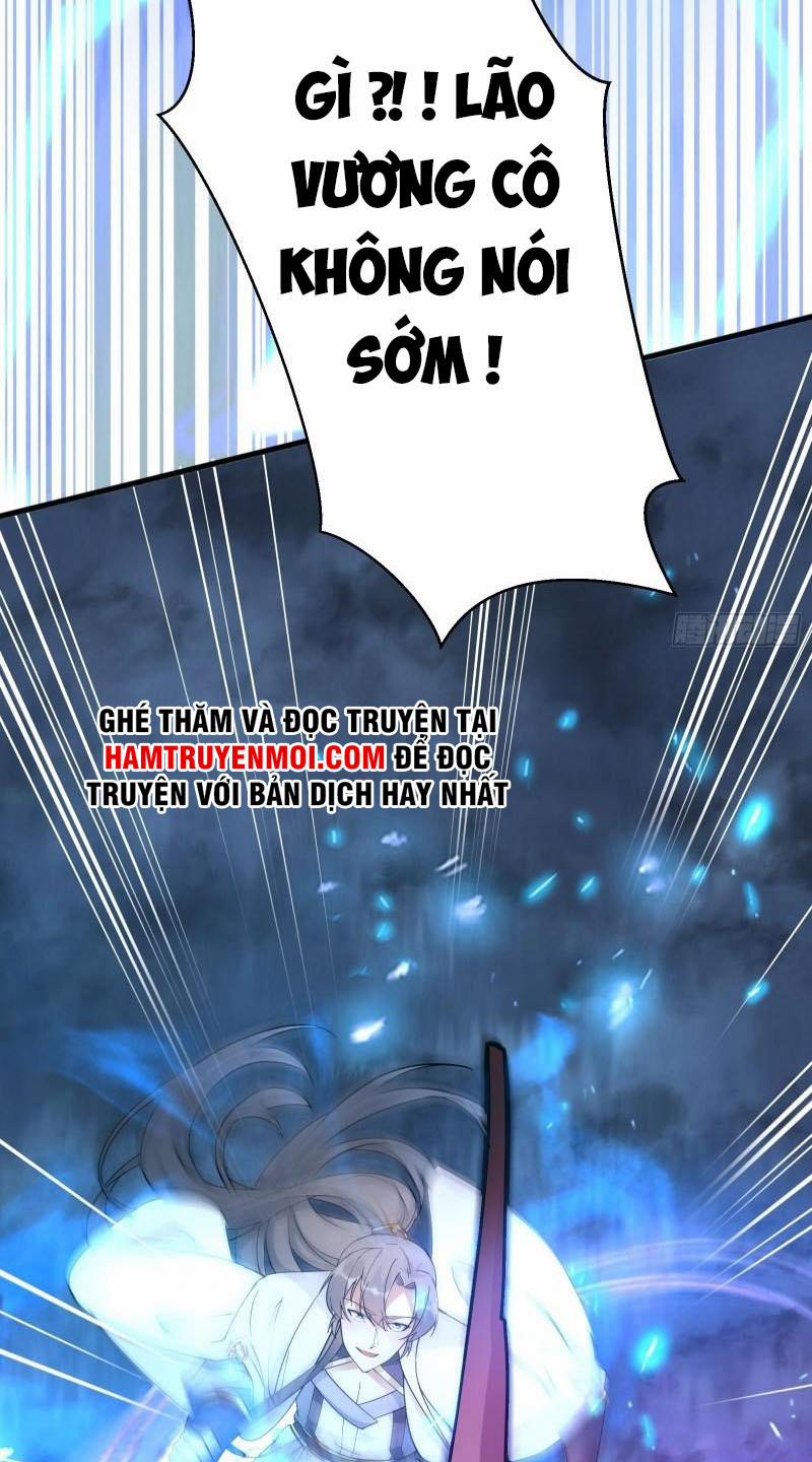 Tu Tiên Phải Dựa Vào Sugar Mommy 84 trang 35