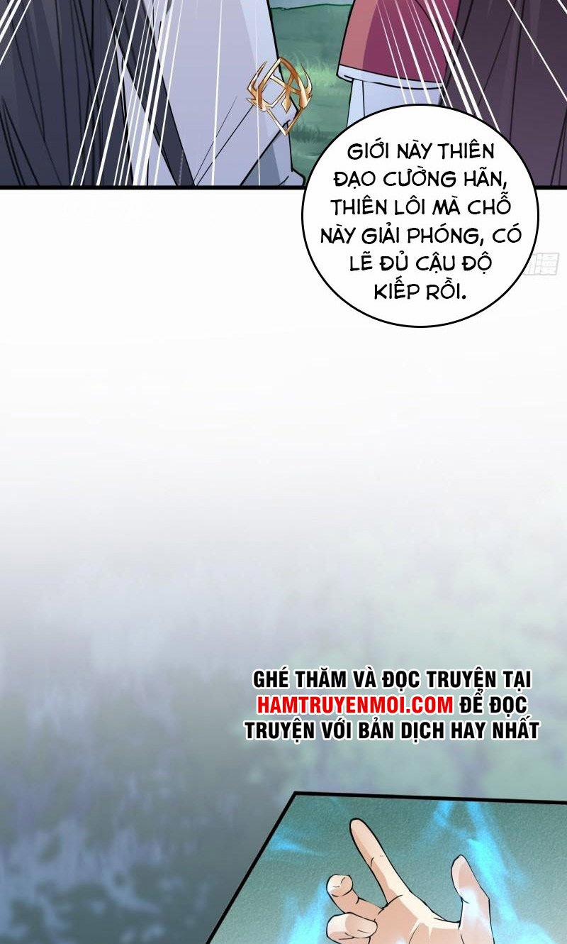 Tu Tiên Phải Dựa Vào Sugar Mommy 84 trang 4