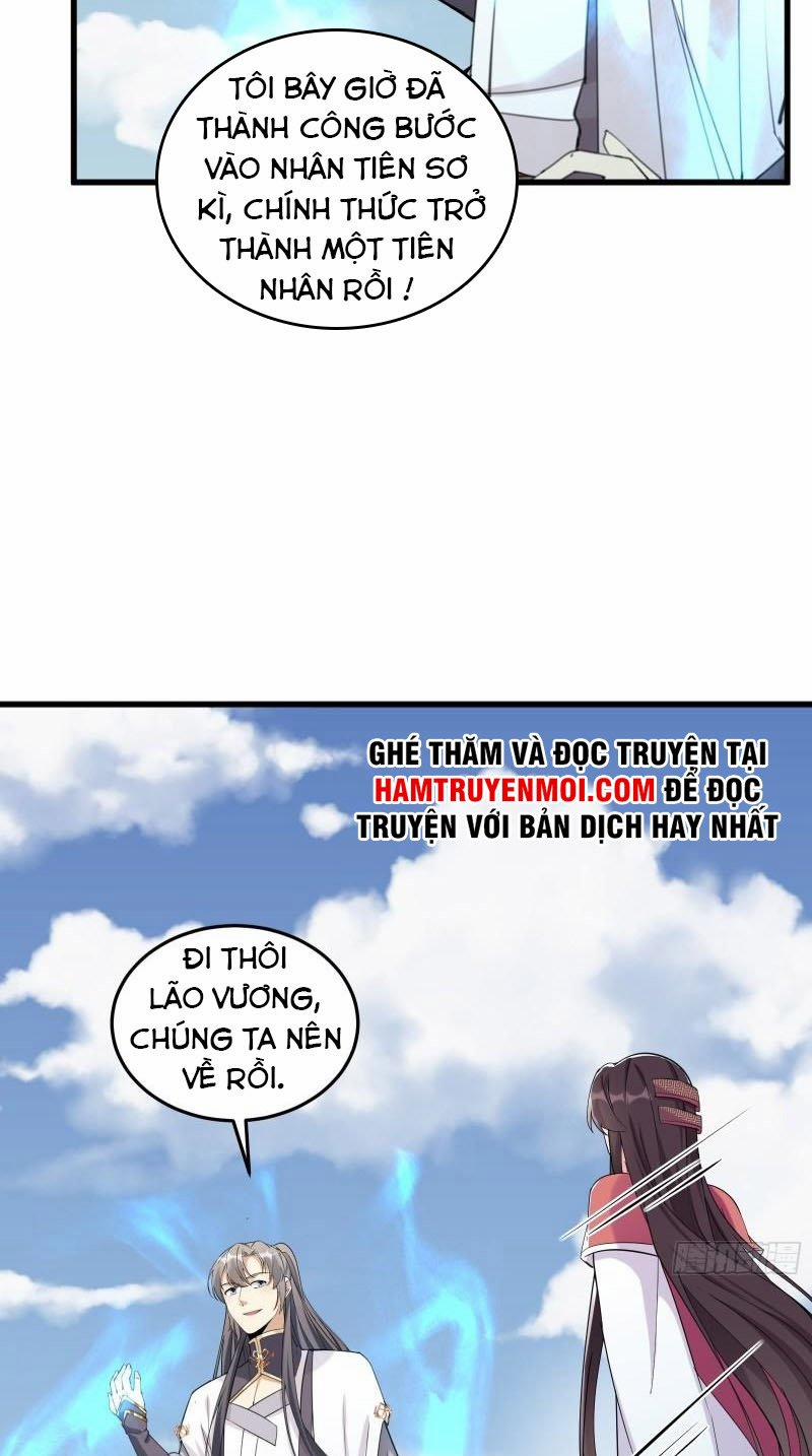 Tu Tiên Phải Dựa Vào Sugar Mommy 84 trang 45