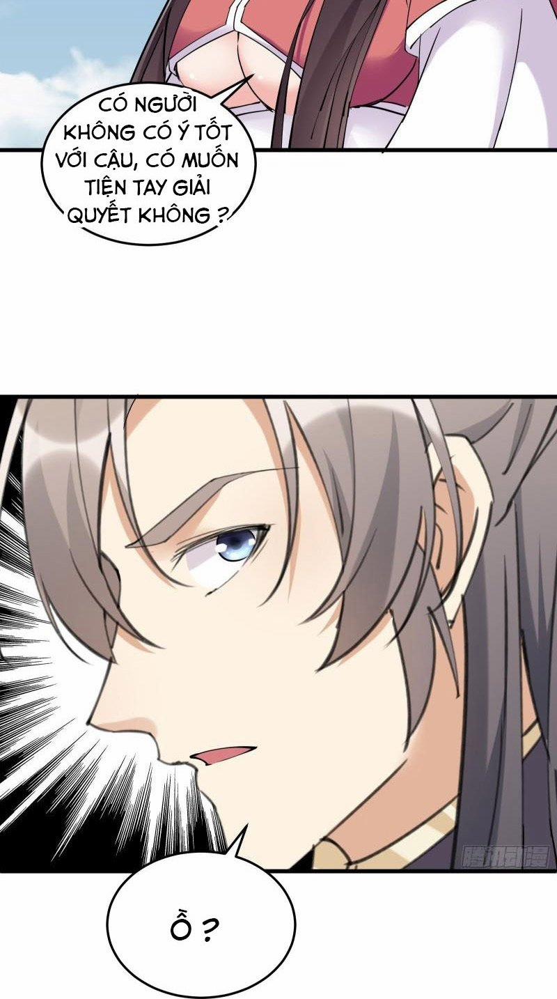 Tu Tiên Phải Dựa Vào Sugar Mommy 84 trang 47