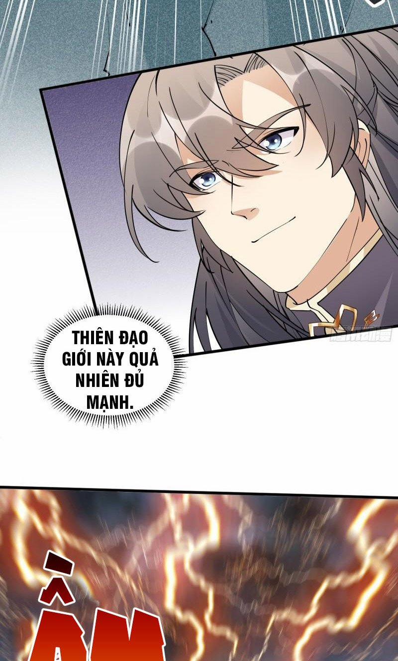 Tu Tiên Phải Dựa Vào Sugar Mommy 84 trang 7