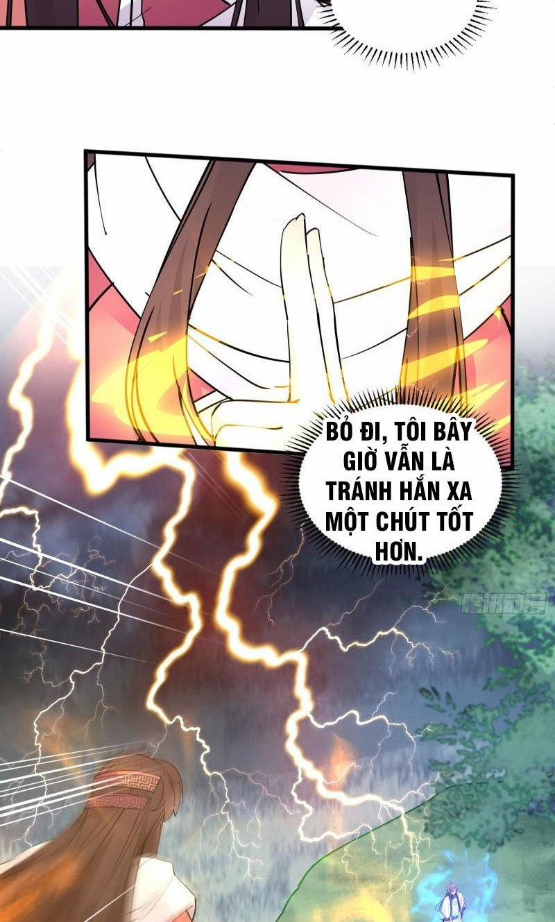 Tu Tiên Phải Dựa Vào Sugar Mommy 84 trang 9