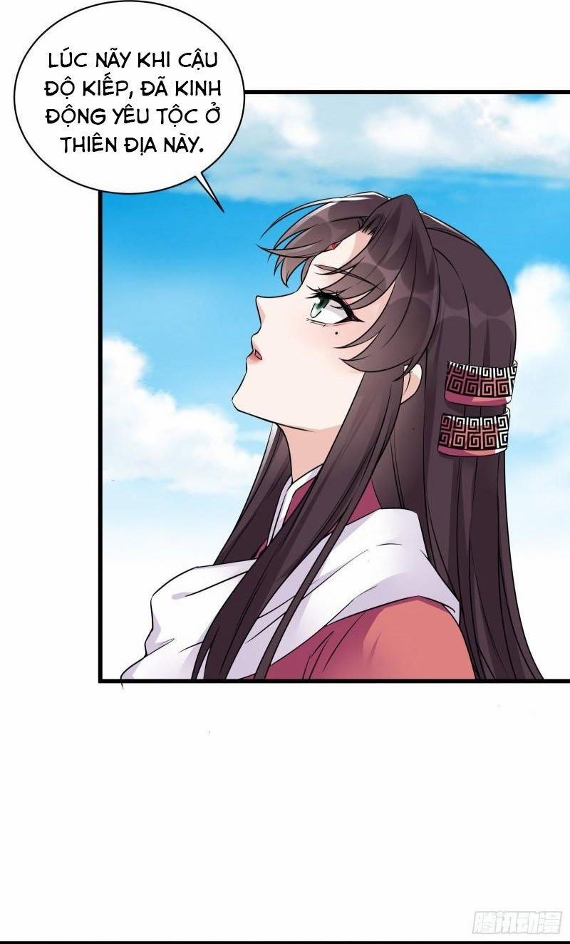 Tu Tiên Phải Dựa Vào Sugar Mommy 85 trang 0