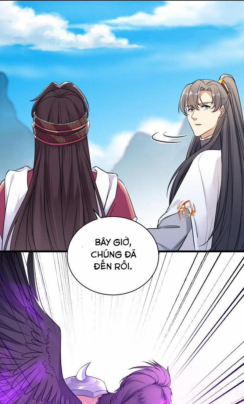 Tu Tiên Phải Dựa Vào Sugar Mommy 85 trang 1