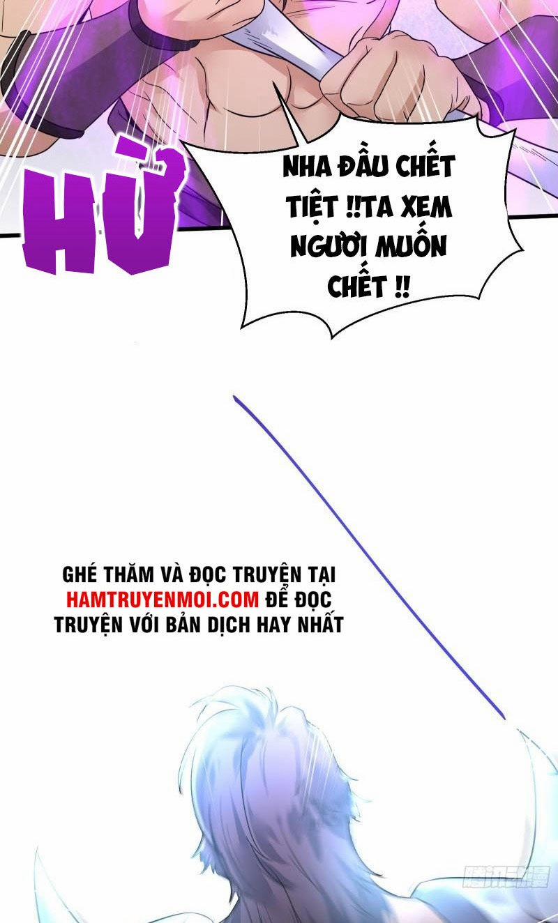 Tu Tiên Phải Dựa Vào Sugar Mommy 85 trang 14