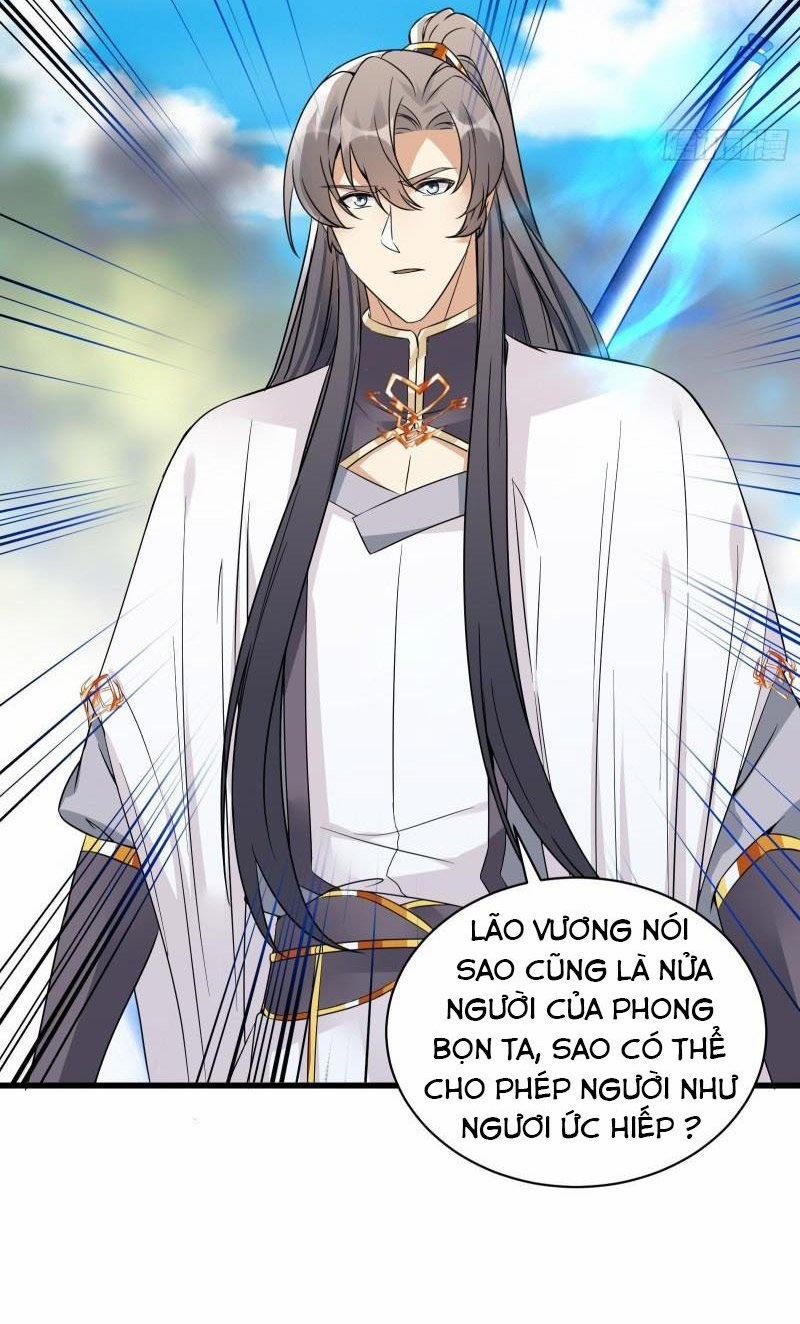 Tu Tiên Phải Dựa Vào Sugar Mommy 85 trang 17