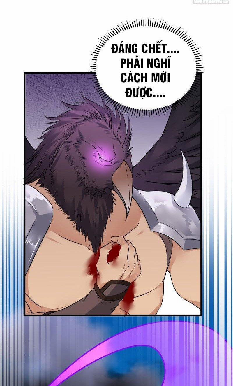 Tu Tiên Phải Dựa Vào Sugar Mommy 85 trang 19