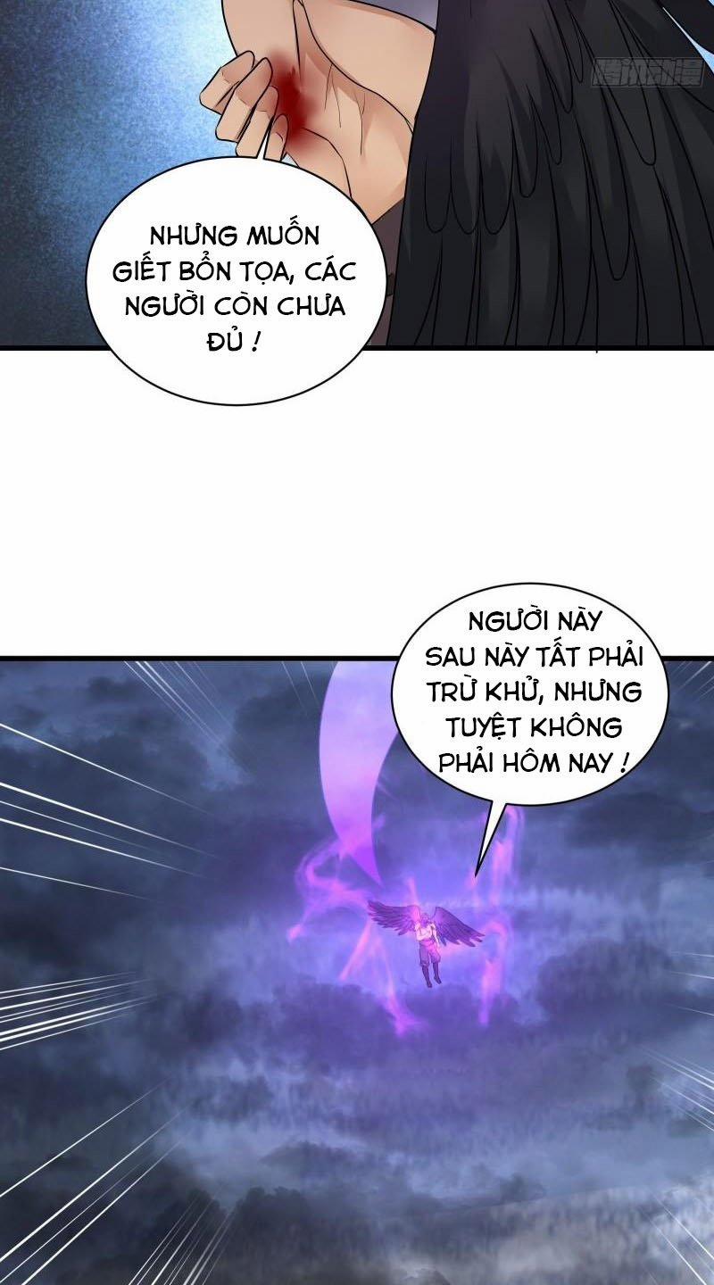 Tu Tiên Phải Dựa Vào Sugar Mommy 85 trang 22