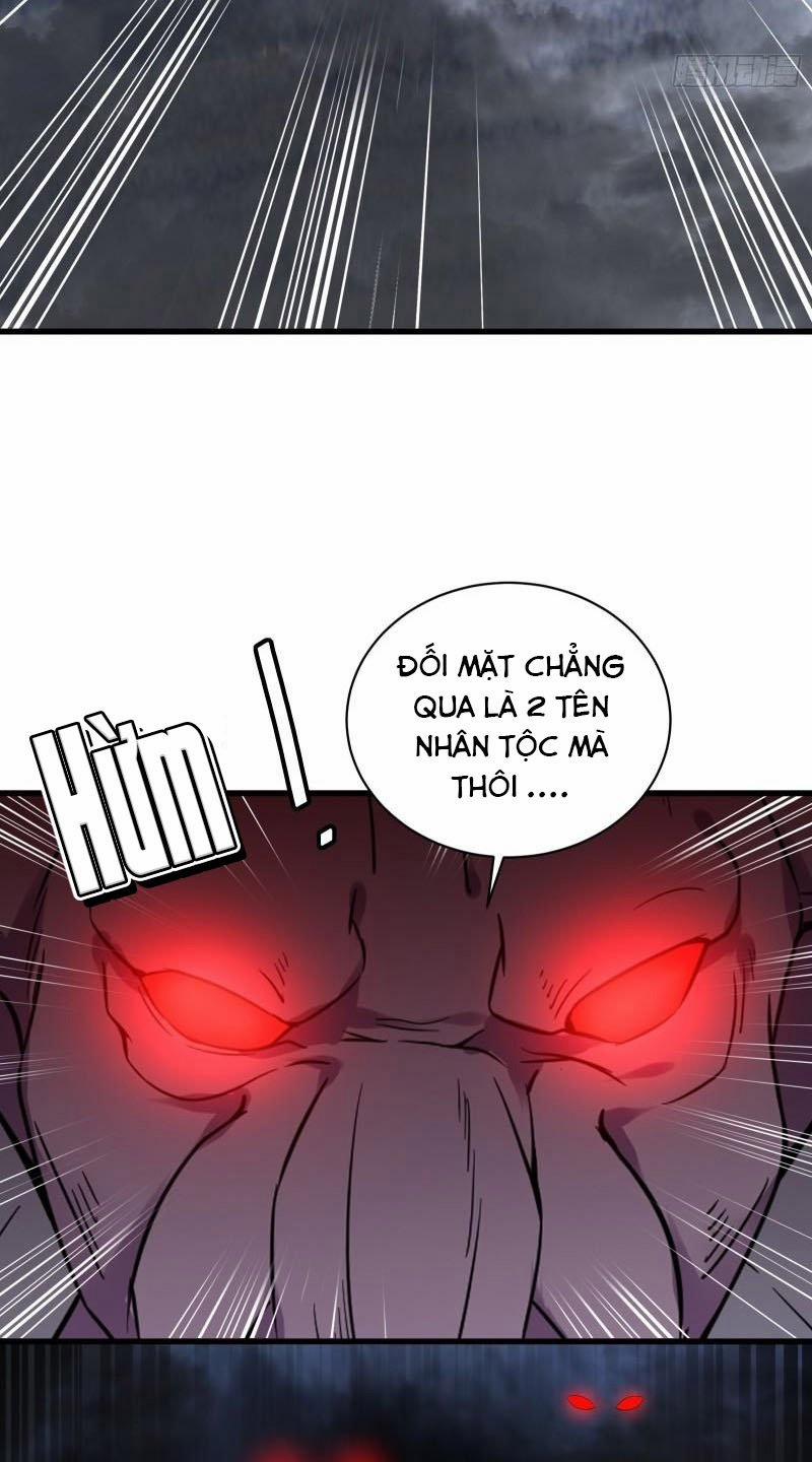 Tu Tiên Phải Dựa Vào Sugar Mommy 85 trang 23