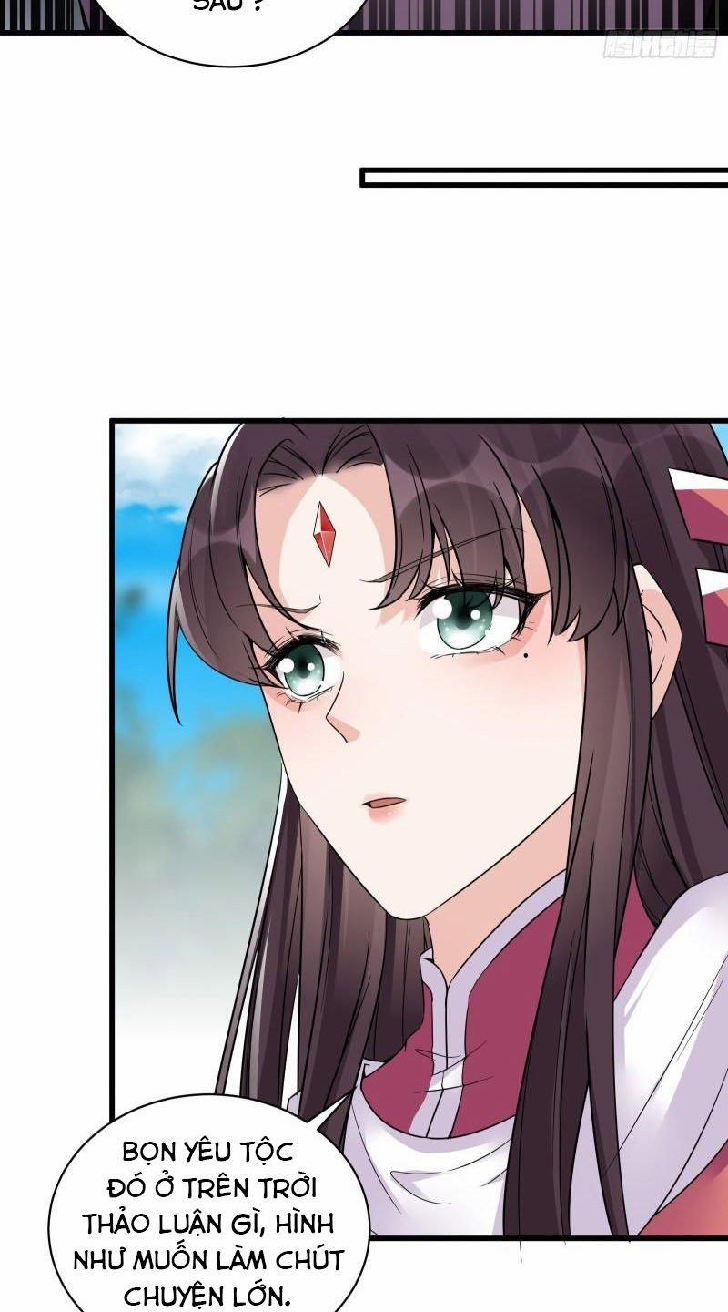 Tu Tiên Phải Dựa Vào Sugar Mommy 85 trang 25