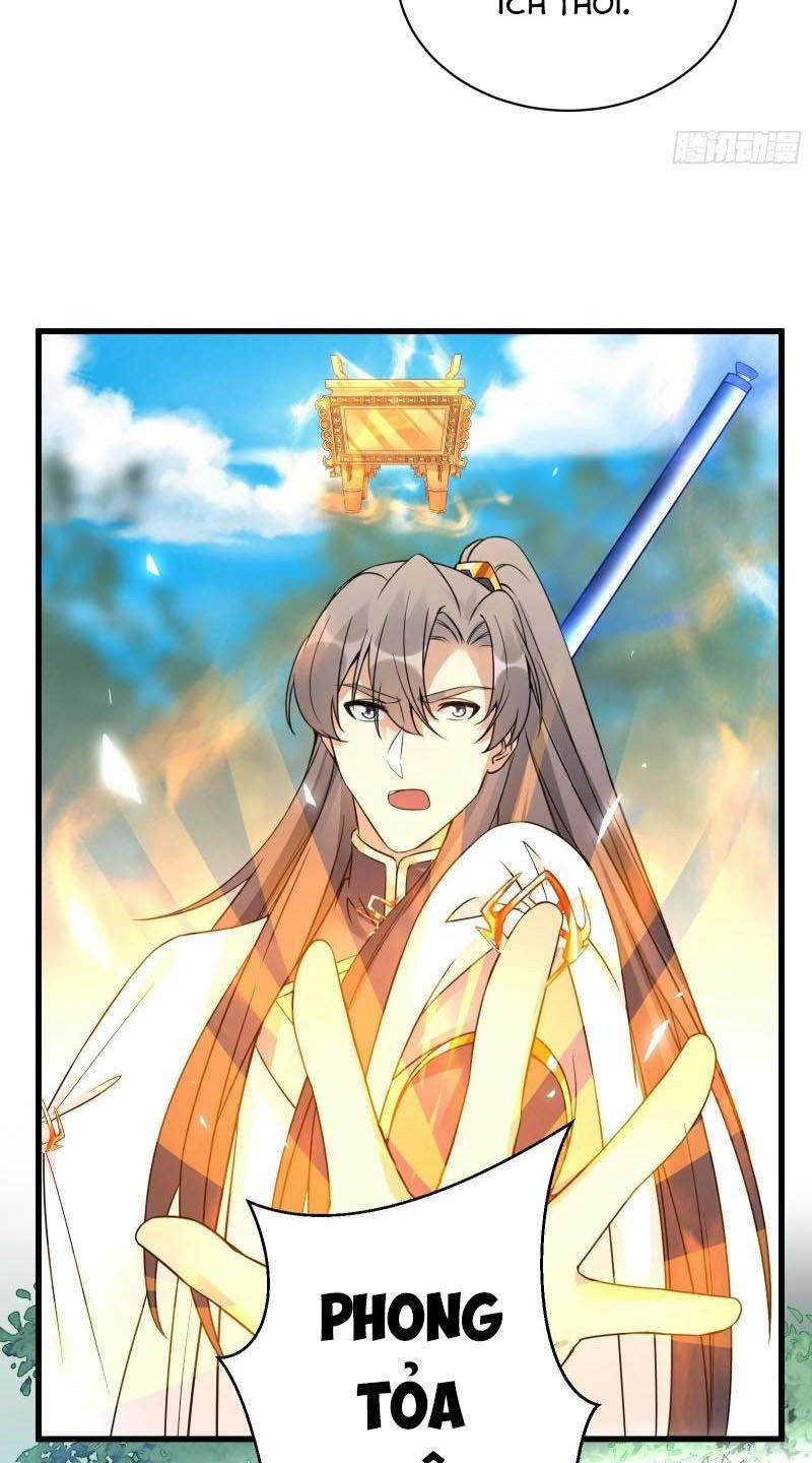 Tu Tiên Phải Dựa Vào Sugar Mommy 85 trang 27