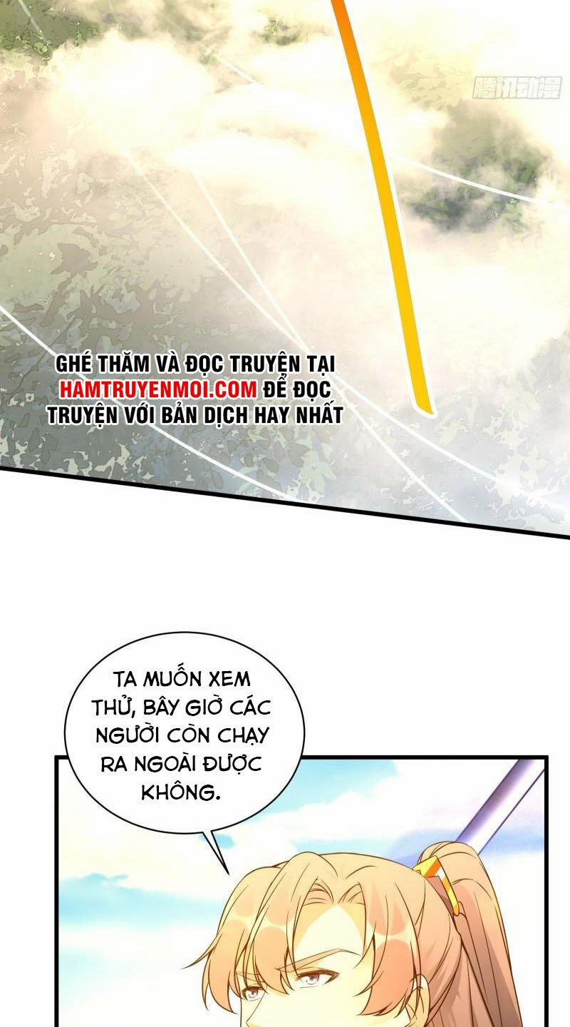 Tu Tiên Phải Dựa Vào Sugar Mommy 85 trang 29