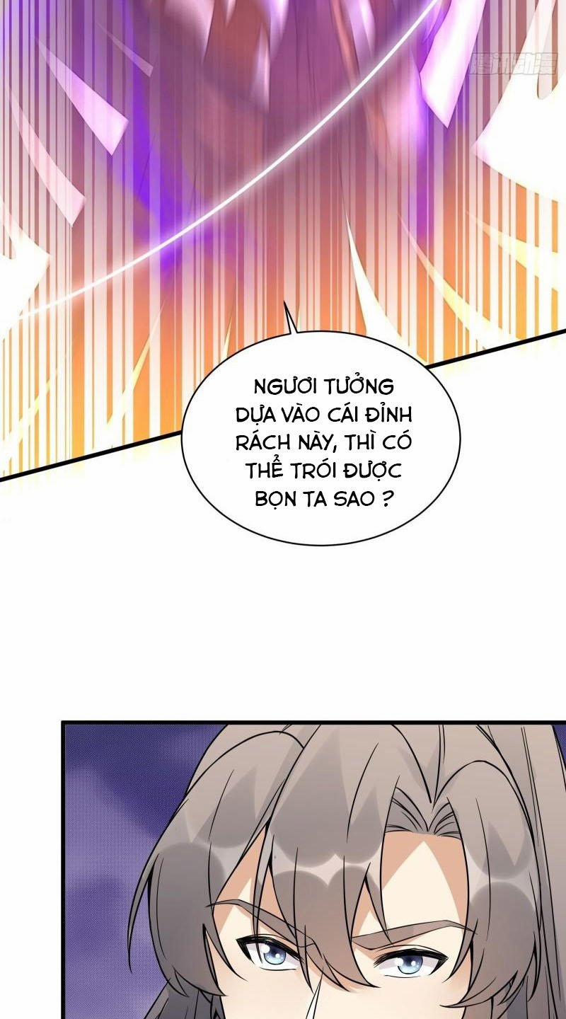 Tu Tiên Phải Dựa Vào Sugar Mommy 85 trang 32