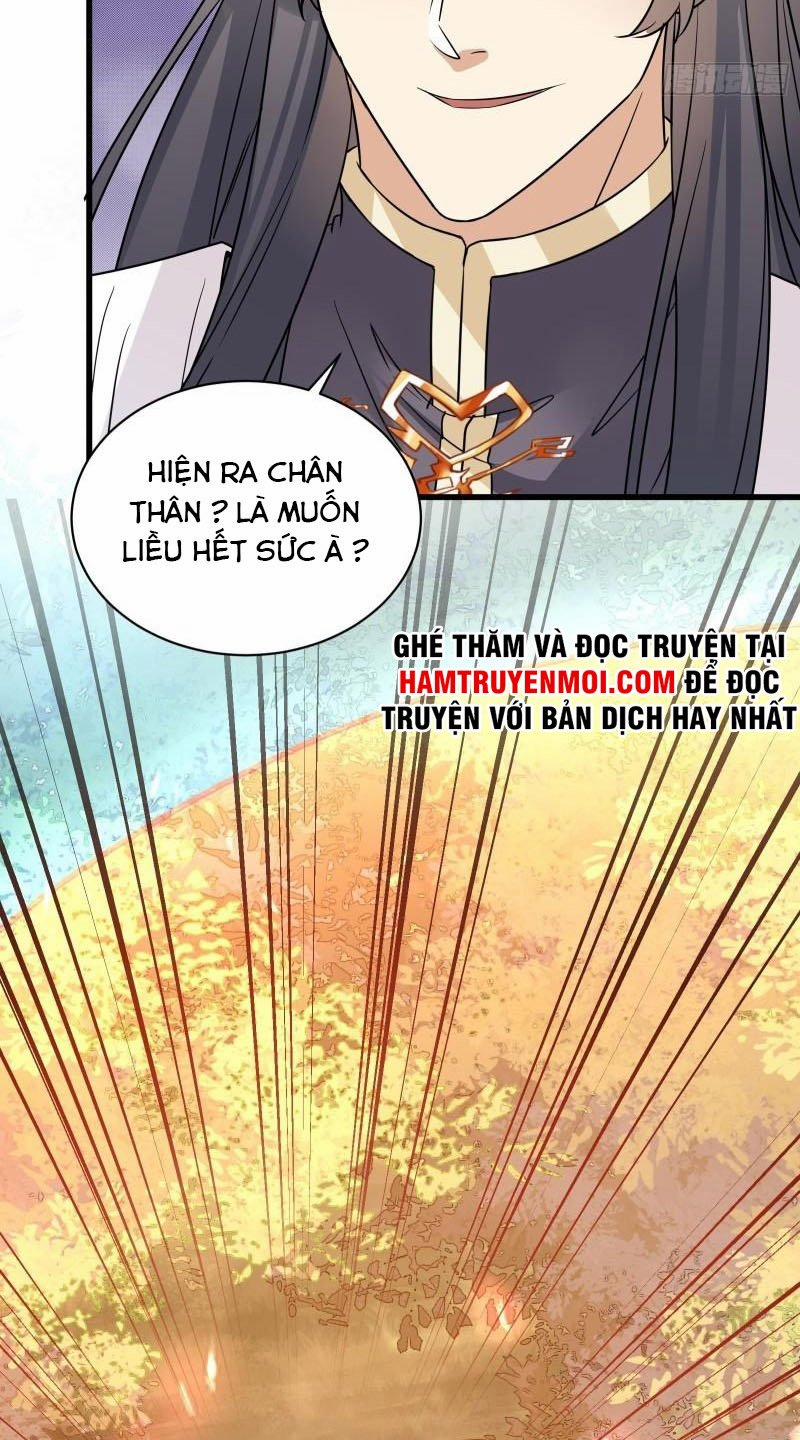 Tu Tiên Phải Dựa Vào Sugar Mommy 85 trang 33