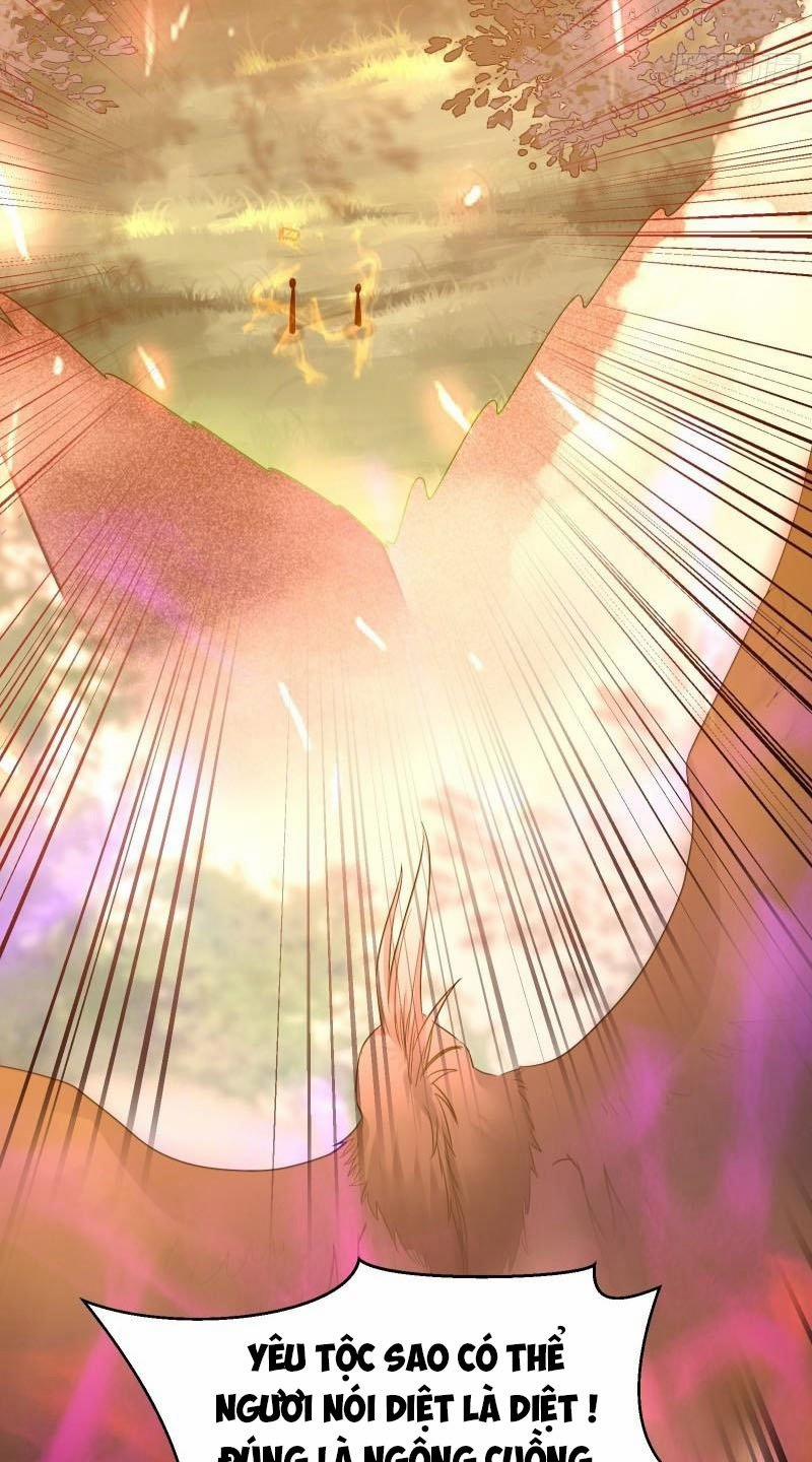 Tu Tiên Phải Dựa Vào Sugar Mommy 85 trang 34