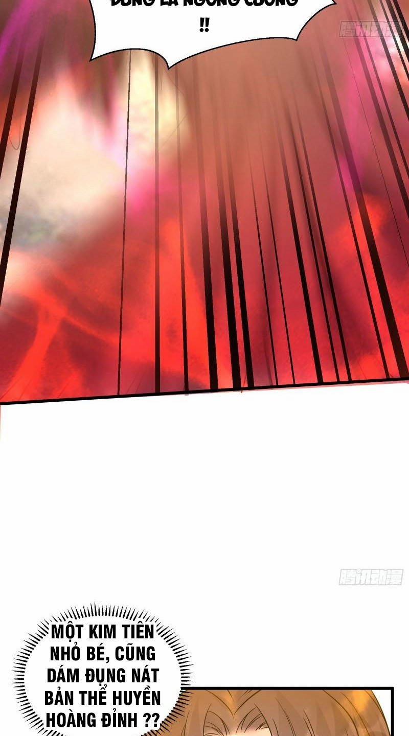 Tu Tiên Phải Dựa Vào Sugar Mommy 85 trang 35