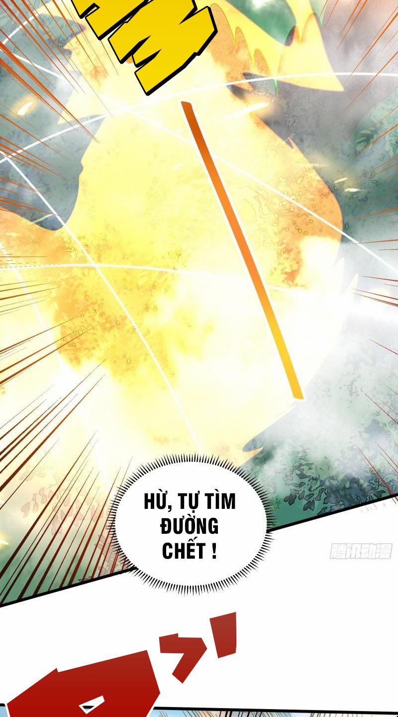 Tu Tiên Phải Dựa Vào Sugar Mommy 85 trang 37