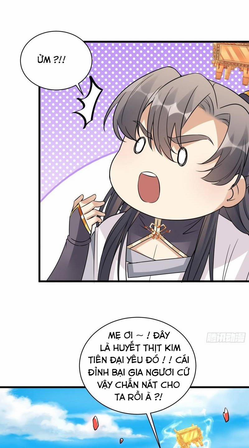 Tu Tiên Phải Dựa Vào Sugar Mommy 85 trang 39