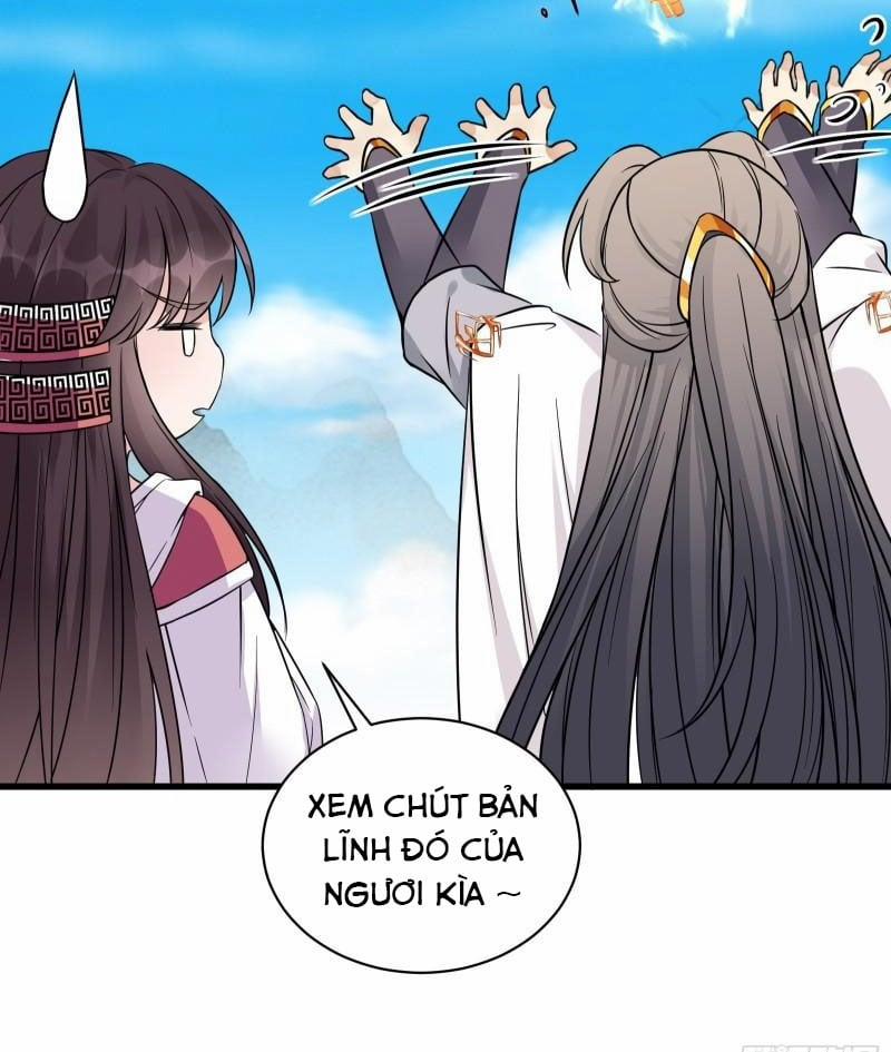 Tu Tiên Phải Dựa Vào Sugar Mommy 85 trang 40