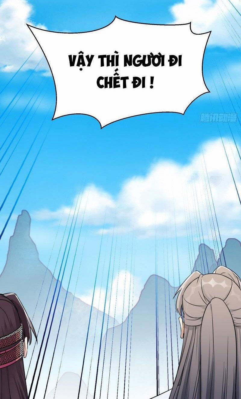 Tu Tiên Phải Dựa Vào Sugar Mommy 85 trang 5