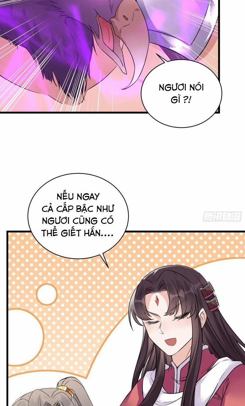 Tu Tiên Phải Dựa Vào Sugar Mommy 85 trang 8