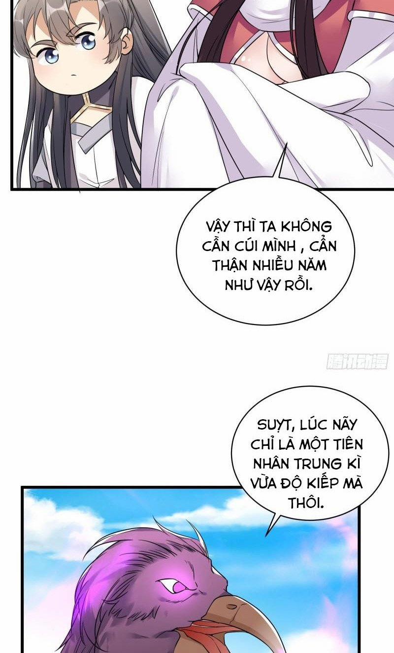 Tu Tiên Phải Dựa Vào Sugar Mommy 85 trang 9