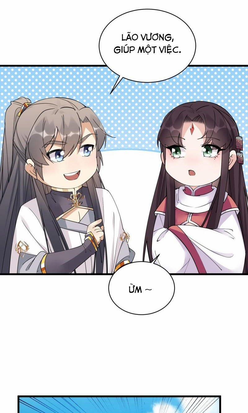 Tu Tiên Phải Dựa Vào Sugar Mommy 86 trang 0