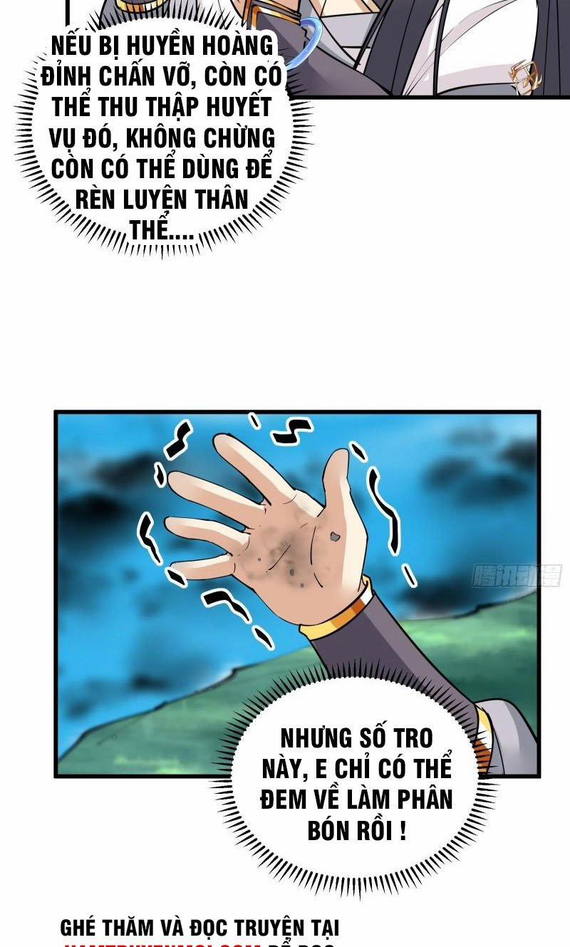 Tu Tiên Phải Dựa Vào Sugar Mommy 86 trang 12