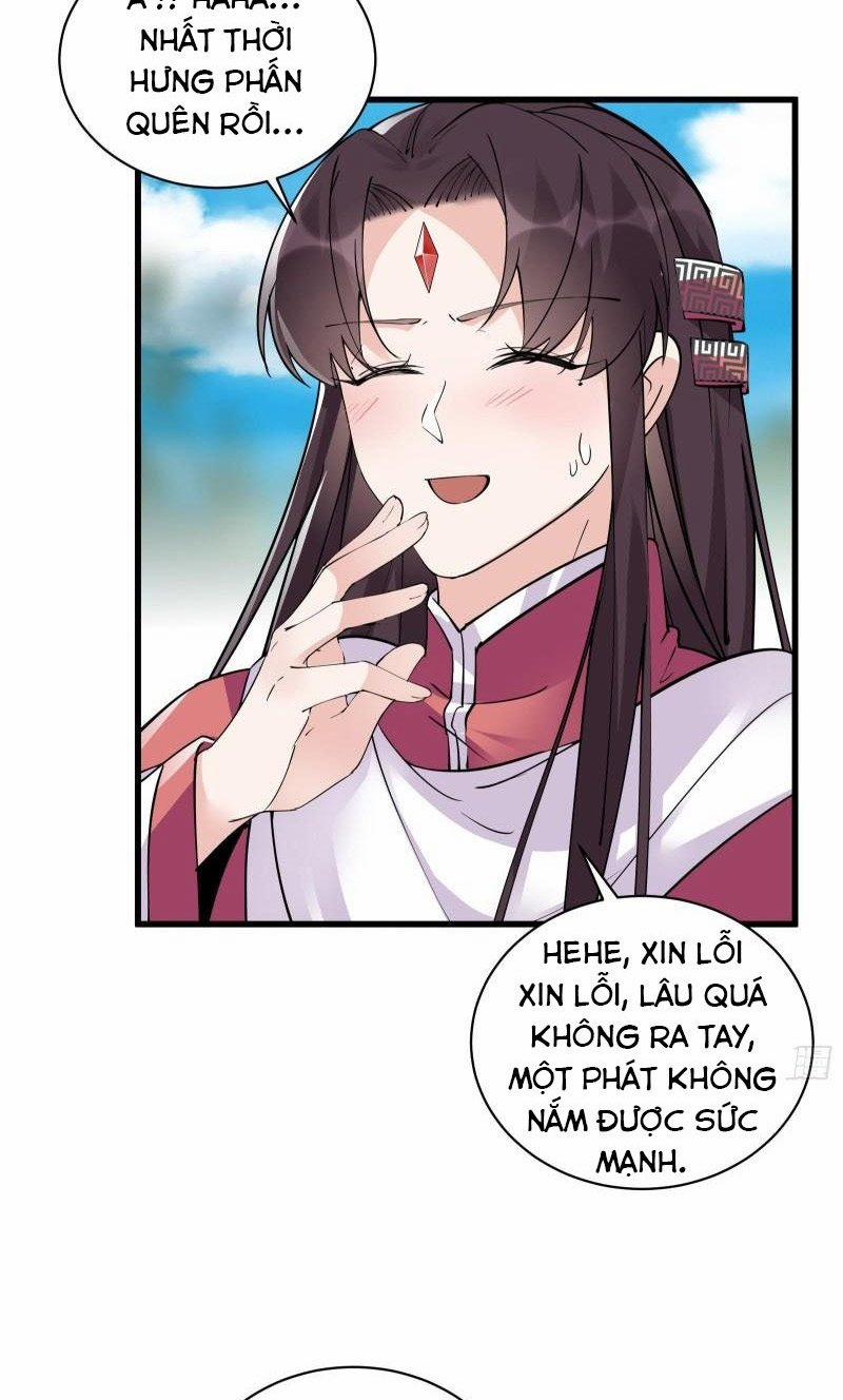 Tu Tiên Phải Dựa Vào Sugar Mommy 86 trang 14